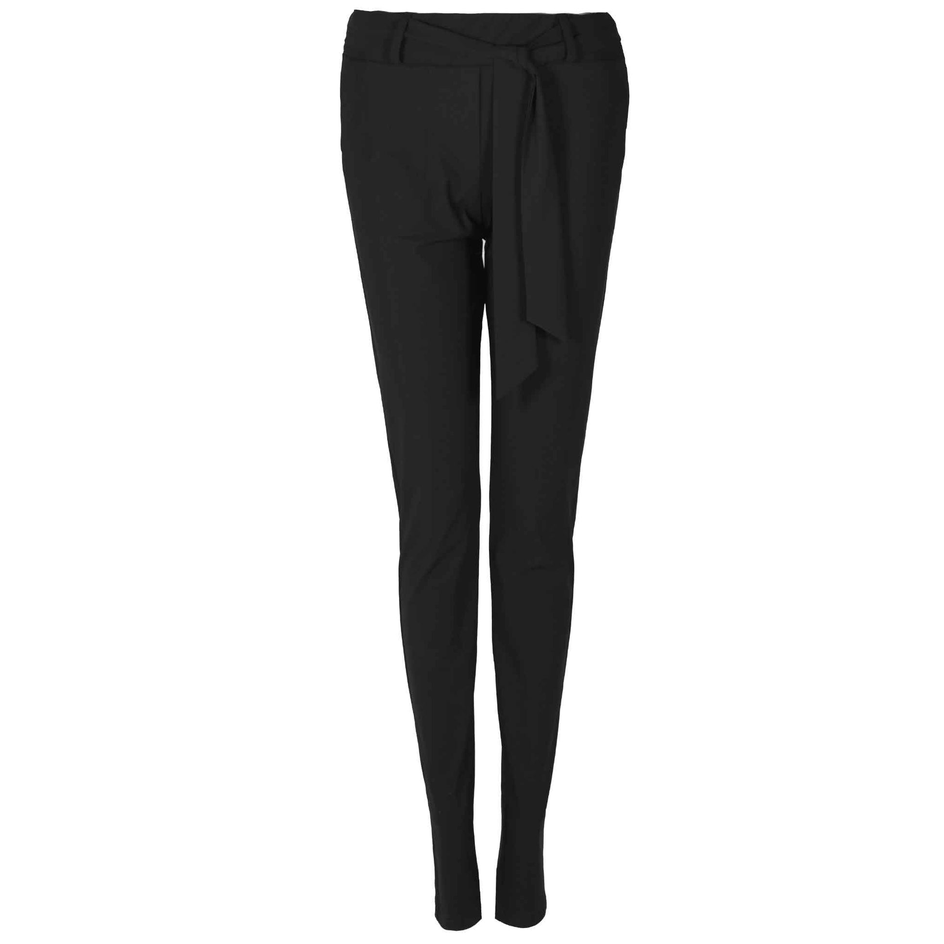 kleding lange vrouwen only m broek sporty ceintuur strong