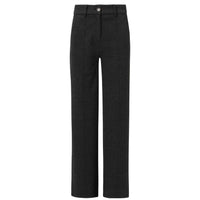 Smashed Lemon Broek Antraciet | Tall