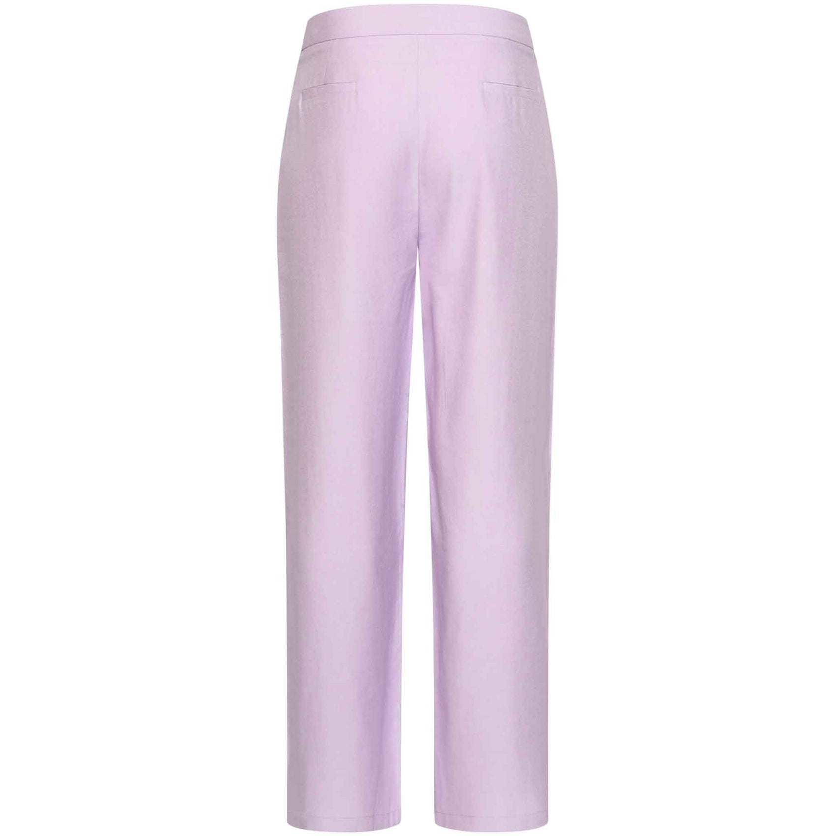 Smashed Lemon Broek Lila | Tall