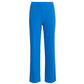 Tall Smashed Lemon Broek Cobalt - lange vrouwen