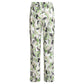 Tall Smashed Lemon Broek Multi Groen