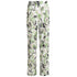 Tall Smashed Lemon Broek Multi Groen - lange vrouwen