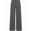 Stark Broek Marlene Grey met extra beenlengte – voorkant – LongLady kleding voor lange dames