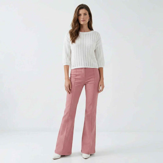 TQ Broek Alex Pink | Tall