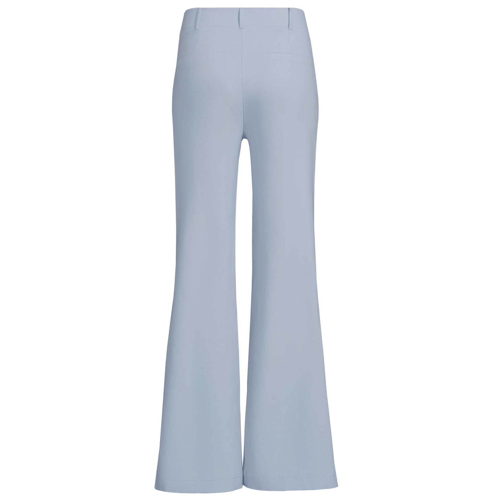 TQ Broek Alex Lichtblauw, tall kleding voor lange dames, achteraanzicht