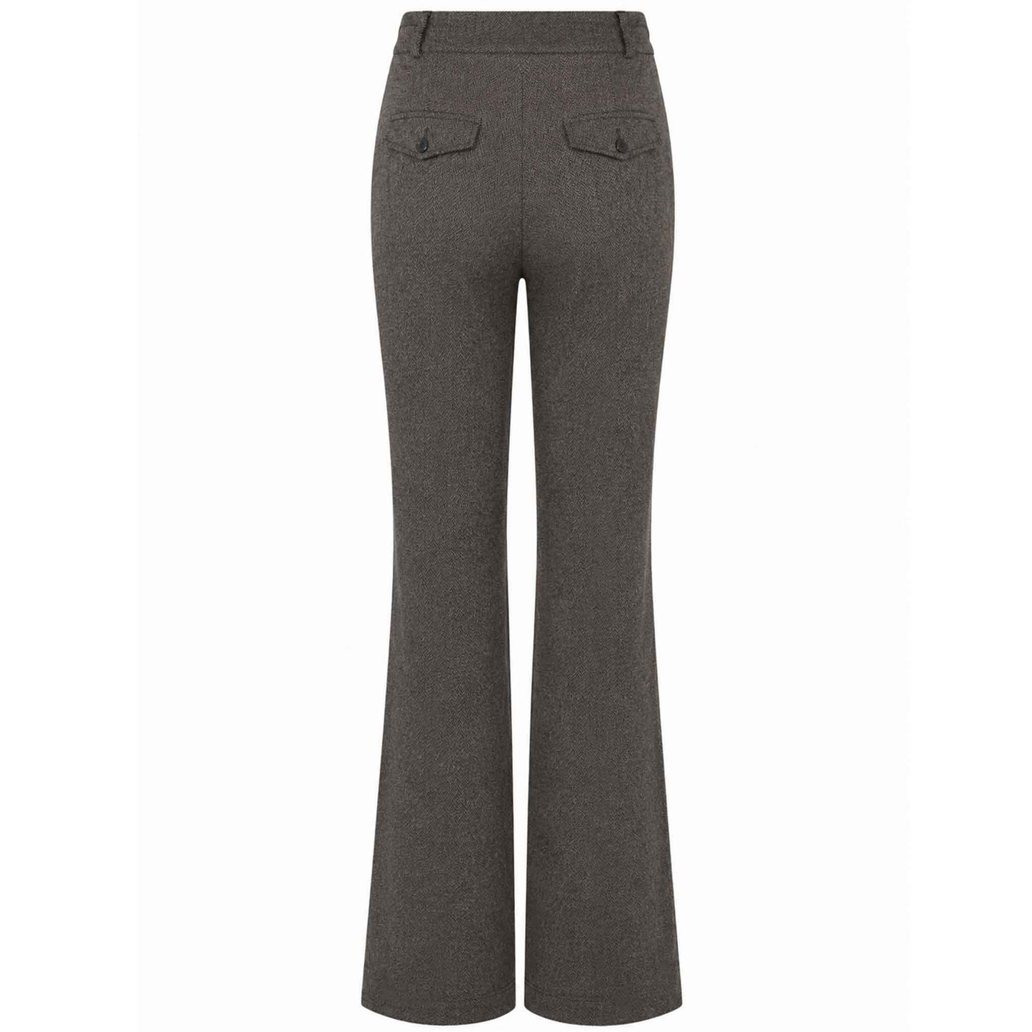 TQ Broek Romet Shadow Herringbone | Tall