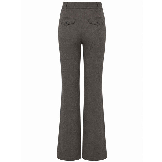 TQ Broek Romet Shadow Herringbone | Tall
