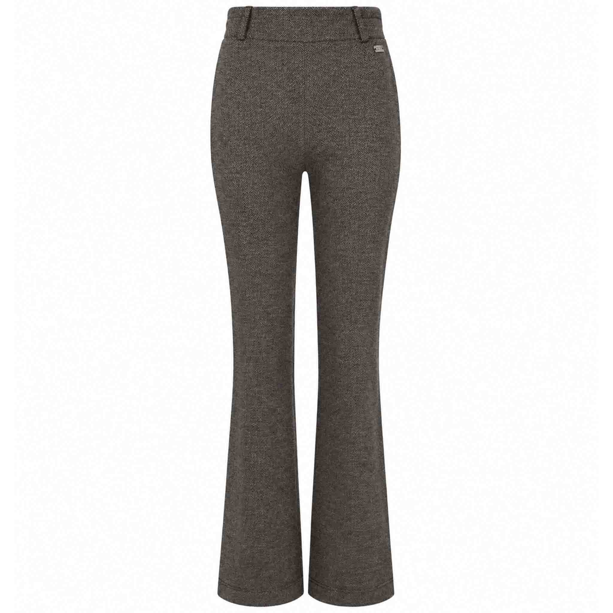 TQ Broek Romet Shadow Herringbone | Tall