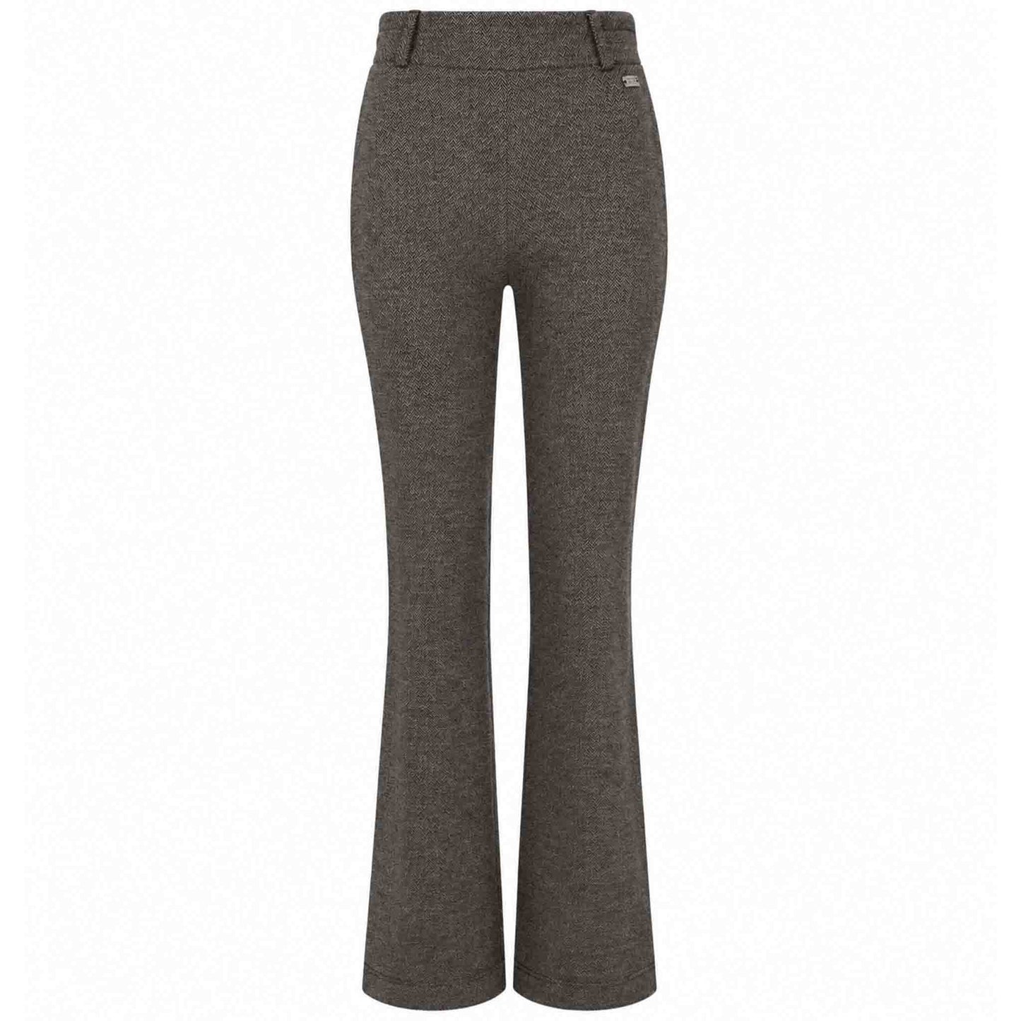 TQ Broek Romet Shadow Herringbone | Tall