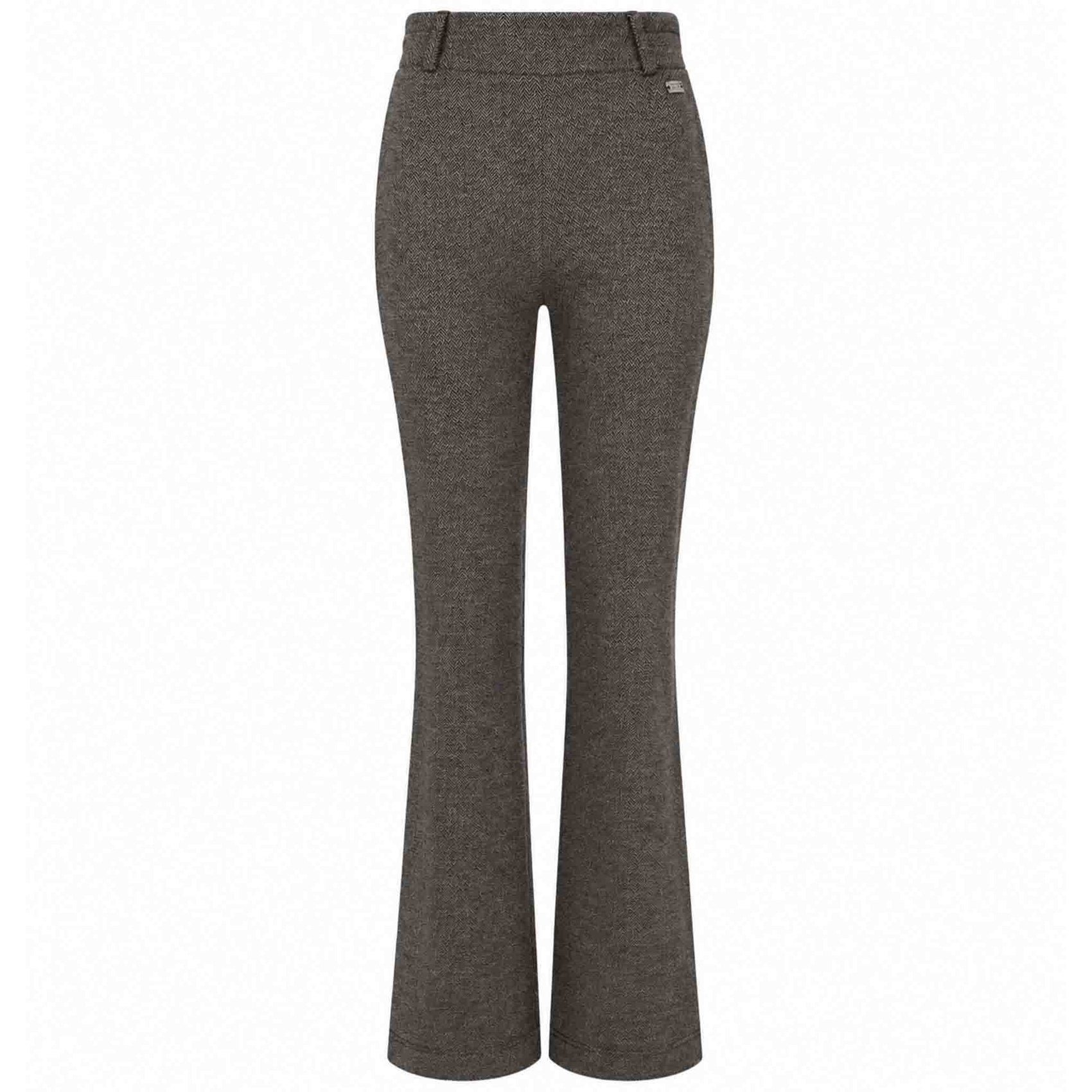 TQ Broek Romet Shadow Herringbone | Tall