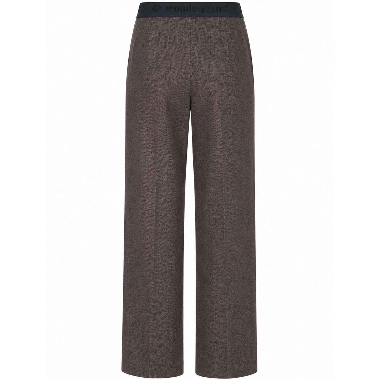 Wonderjeans Jenny Wide Herringbone | Tall