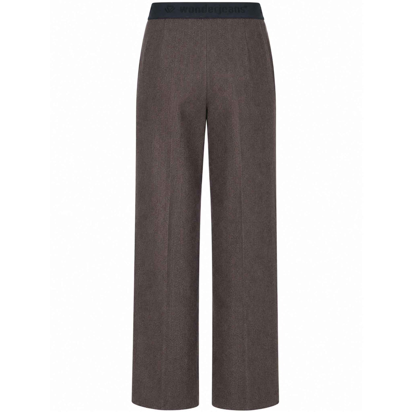 Wonderjeans Jenny Wide Herringbone | Tall