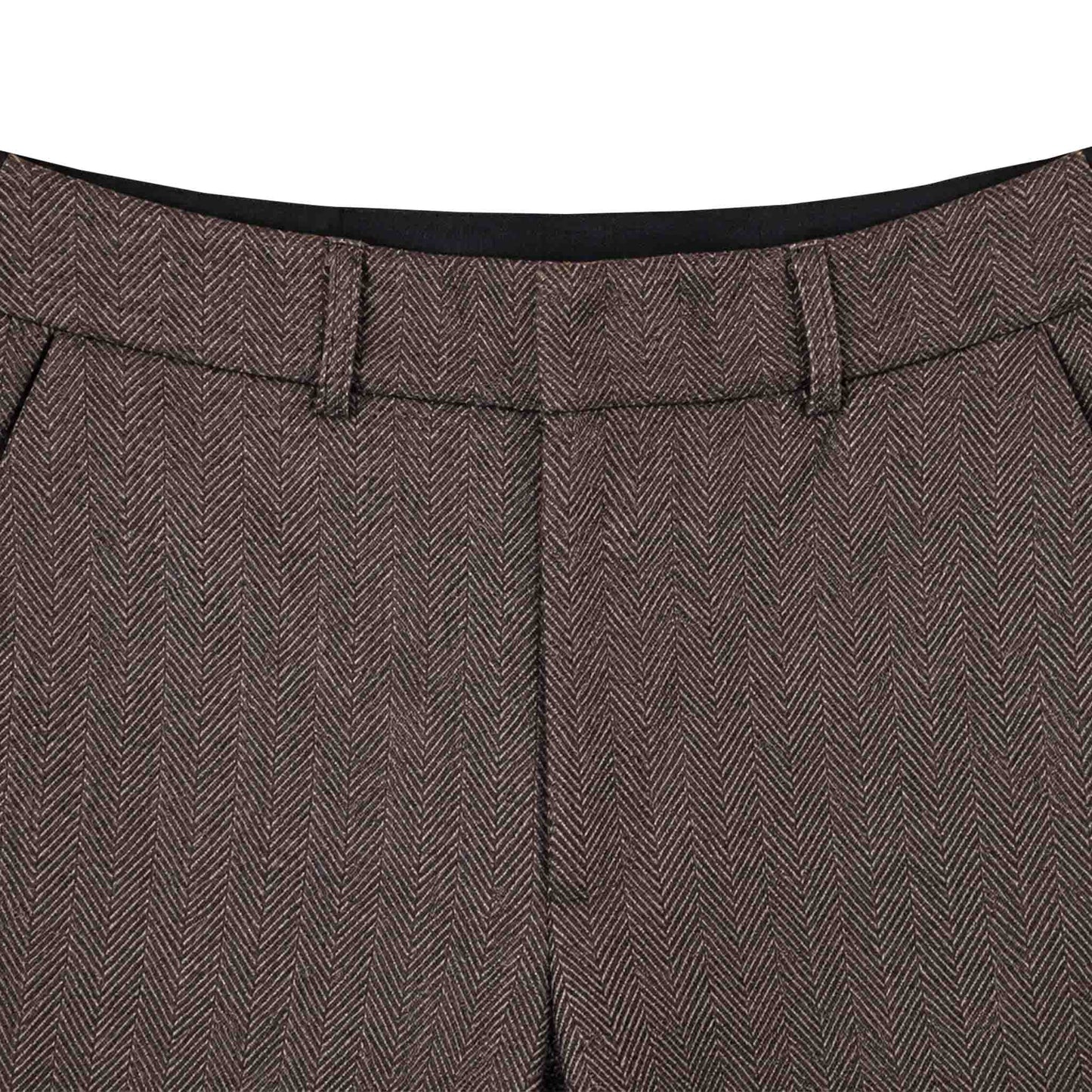 Wonderjeans Jenny Wide Herringbone | Tall