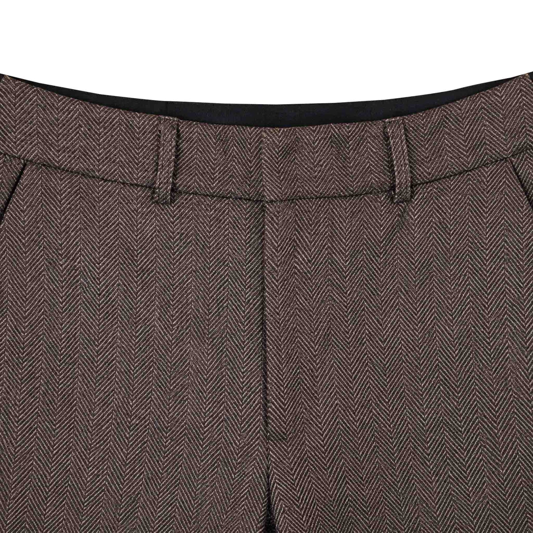 Wonderjeans Jenny Wide Herringbone | Tall