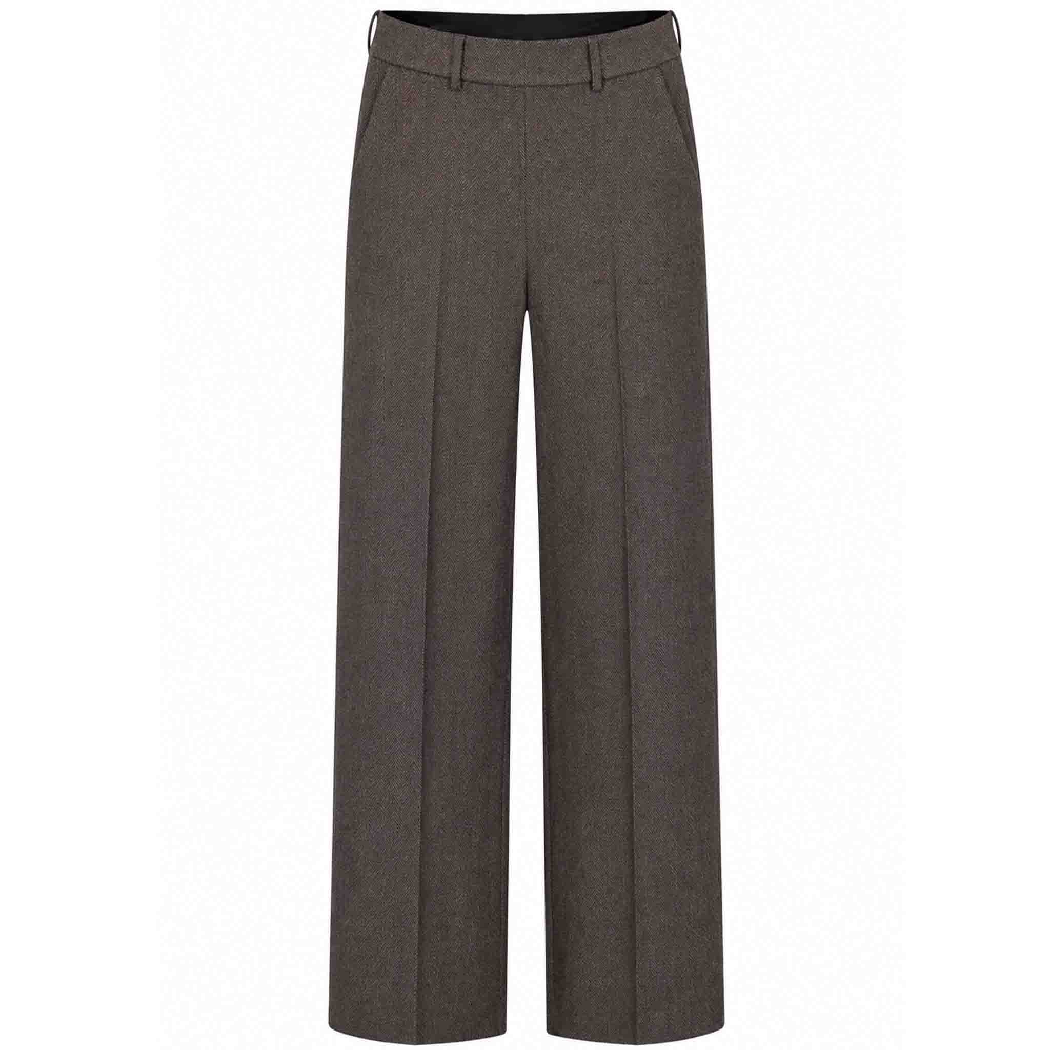 Wonderjeans Jenny Wide Herringbone | Tall
