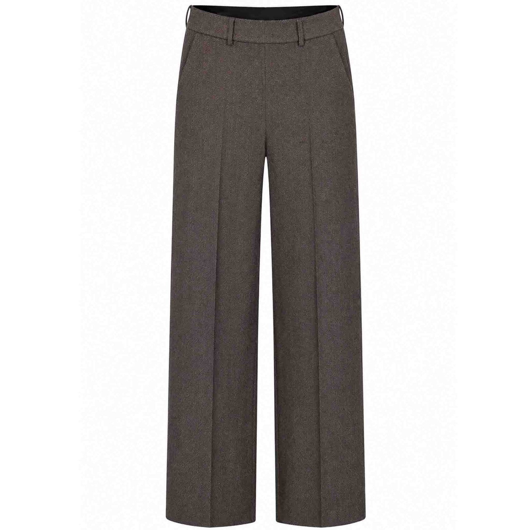 Wonderjeans Jenny Wide Herringbone | Tall