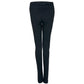 Tall XOX Broek Rits Zwart - lange vrouwen