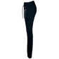 Tall XOX Broek Rits Zwart - lange vrouwen