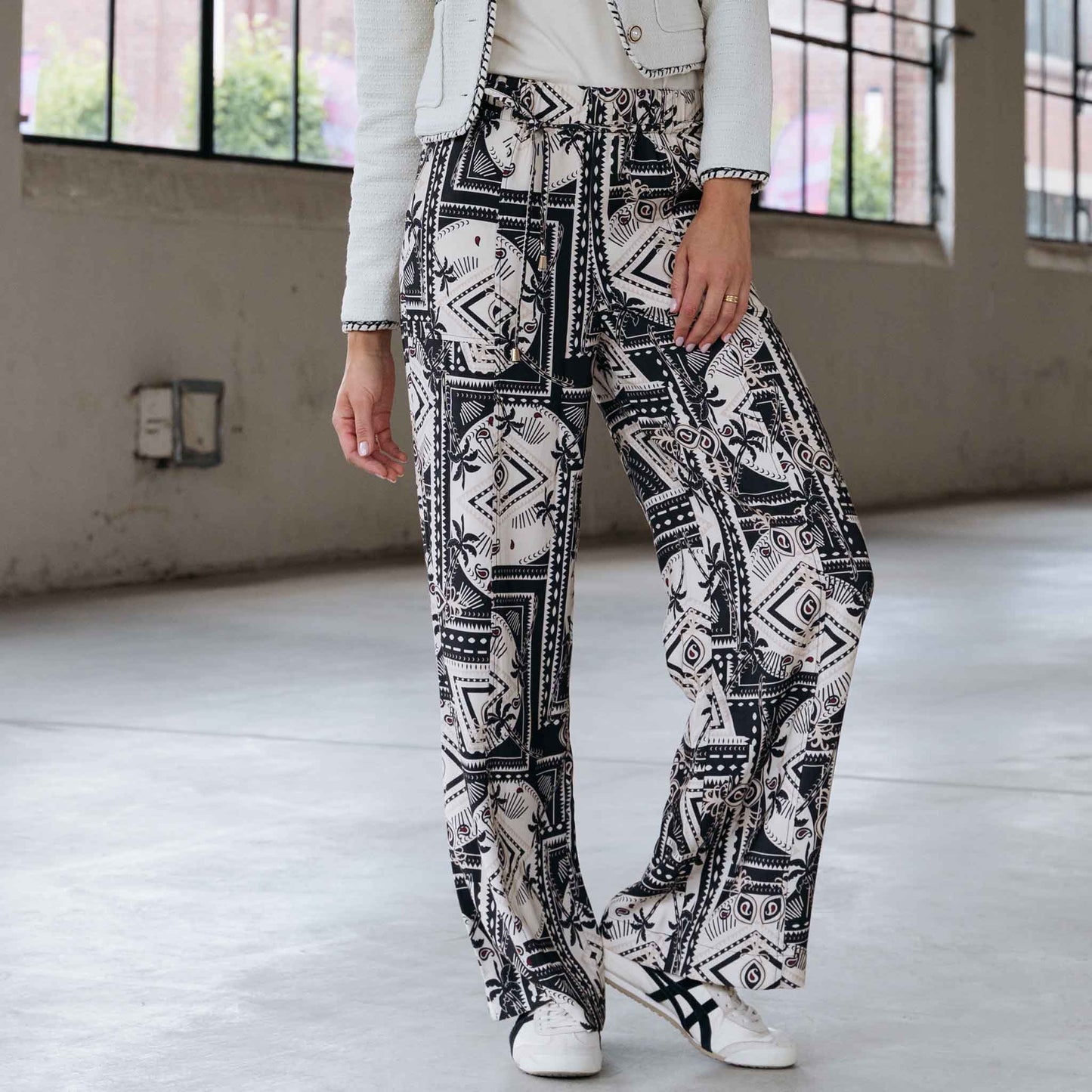 ZiZo Broek Doore