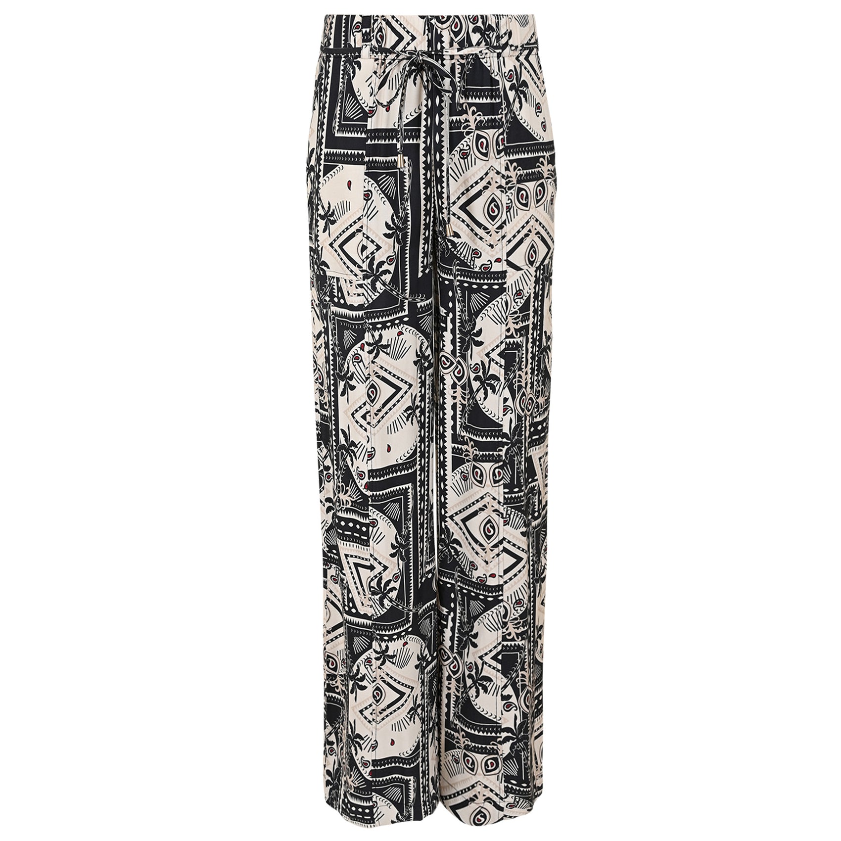 Tall ZiZo Broek Doore - lange vrouwen