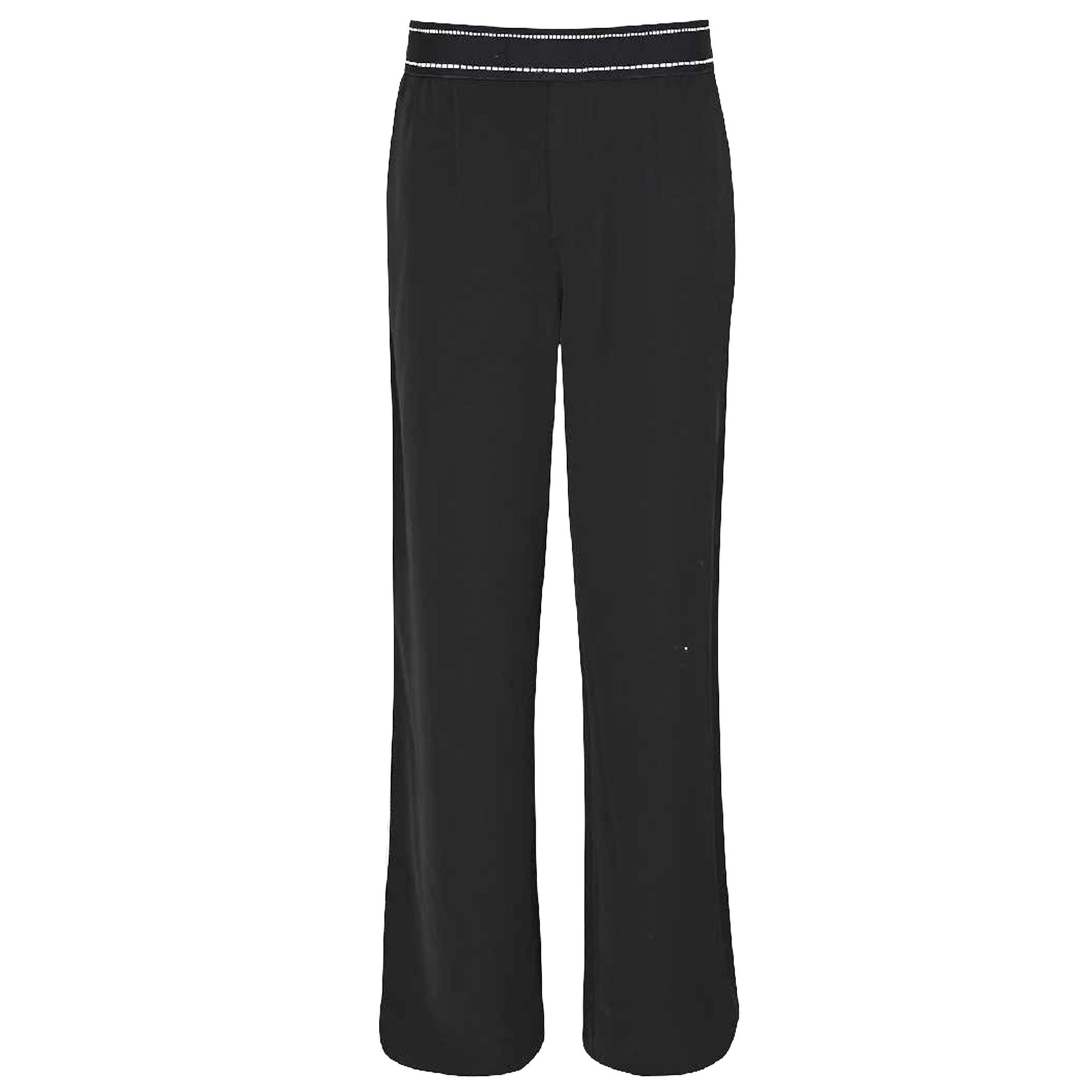 ZiZo Broek Savelly Zwart | Tall