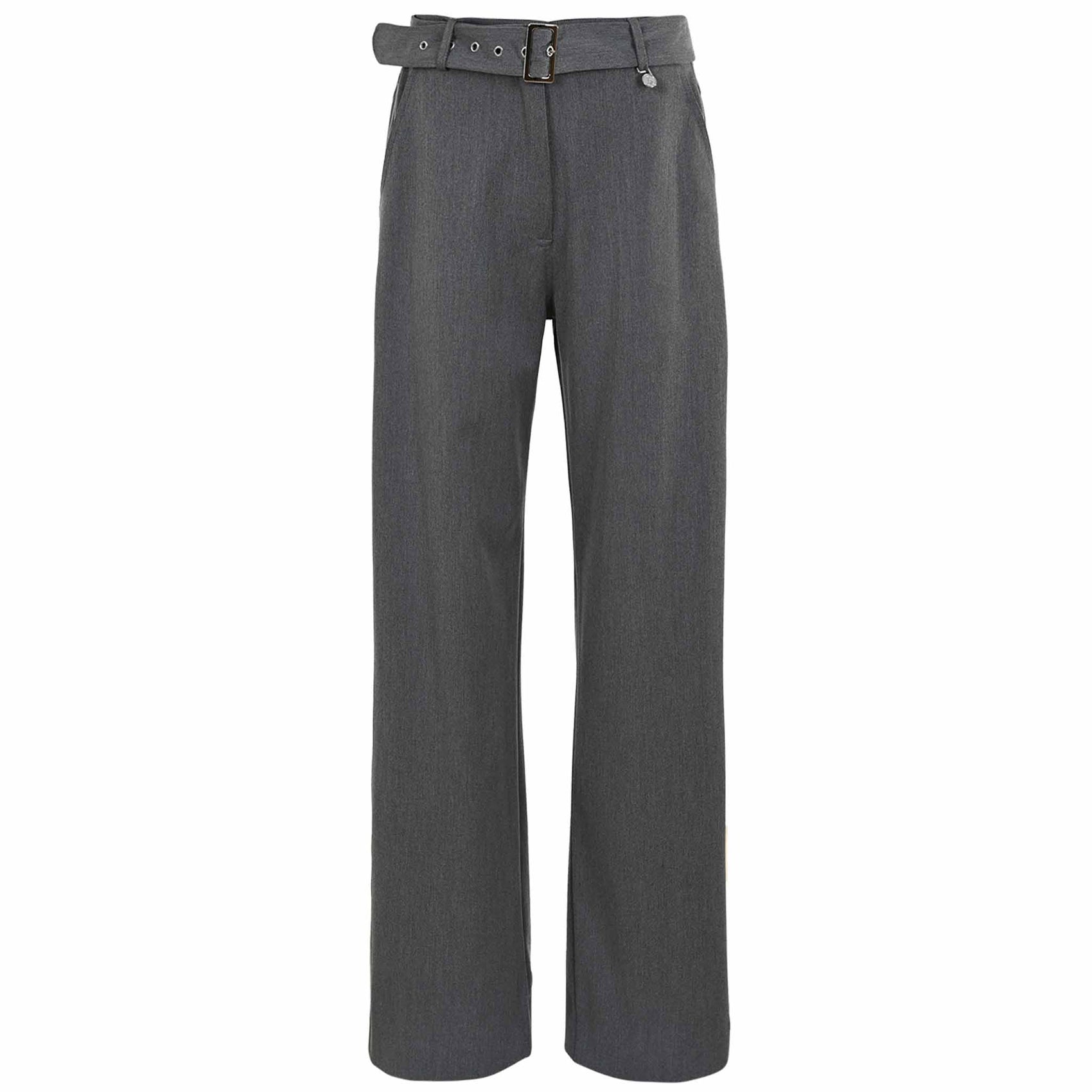 ZiZo Broek Hally Grijs | Tall