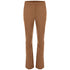 Tall ZiZo Broek Patti Dark Sand - lange vrouwen