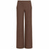 Tall Broek lange vrouwen only-m Wijd 046 Choco voorzijde | lange lengte