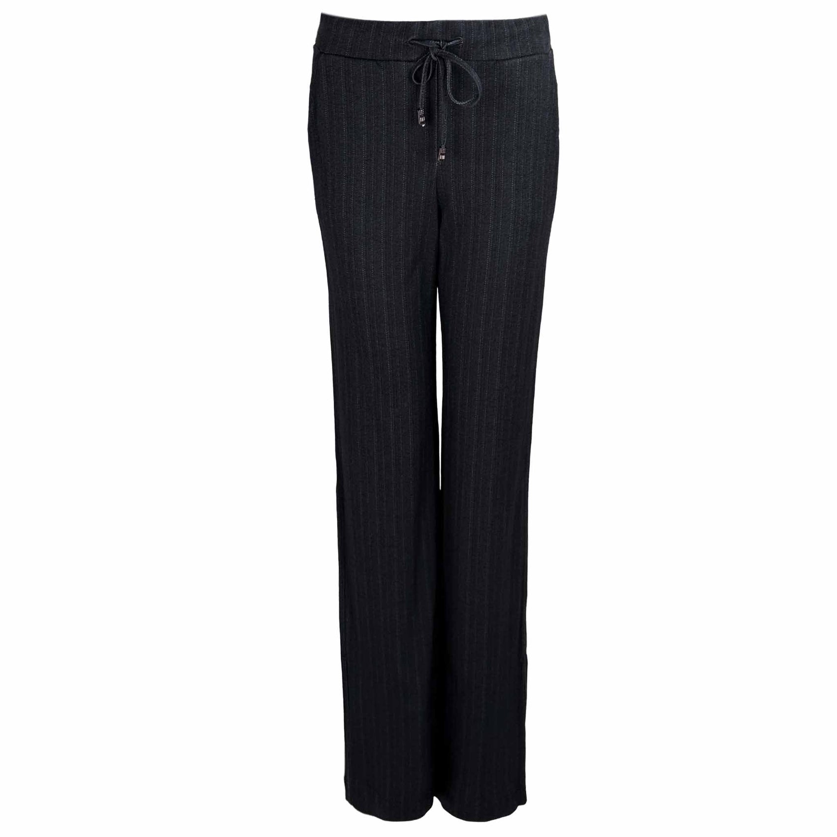 Only-M Broek Wijd Stripes | Tall