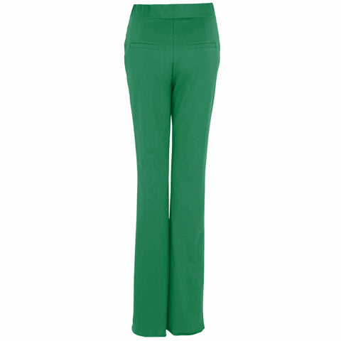 LongLady Broek Nanda, tall kleding voor lange dames, achteraanzicht