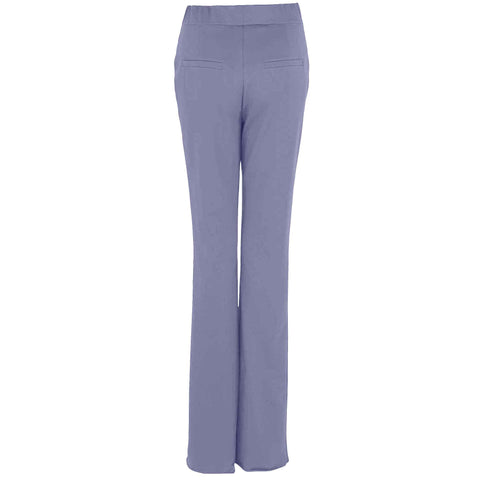 LongLady Broek Nanda, tall kleding voor lange dames, achteraanzicht