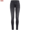 Tall Cross Jeans Alan Grijs - lange vrouwen