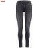 Tall Cross Jeans Alan Grijs - lange vrouwen
