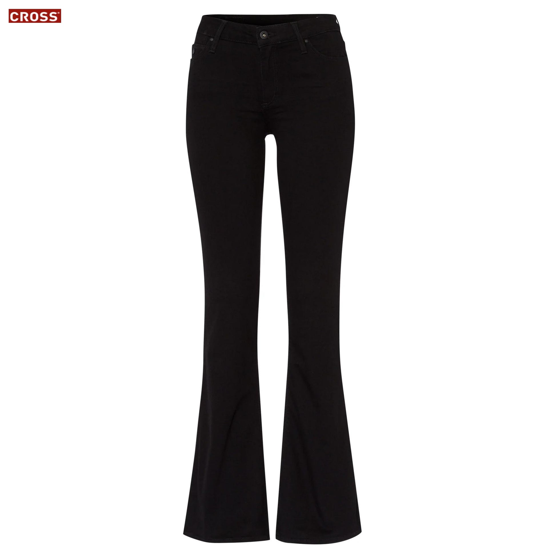 Cross Jeans Faye Zwart lange vrouwen tall