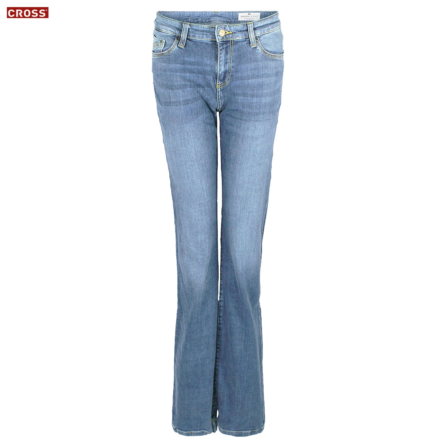 Cross Jeans Lauren Light Washed