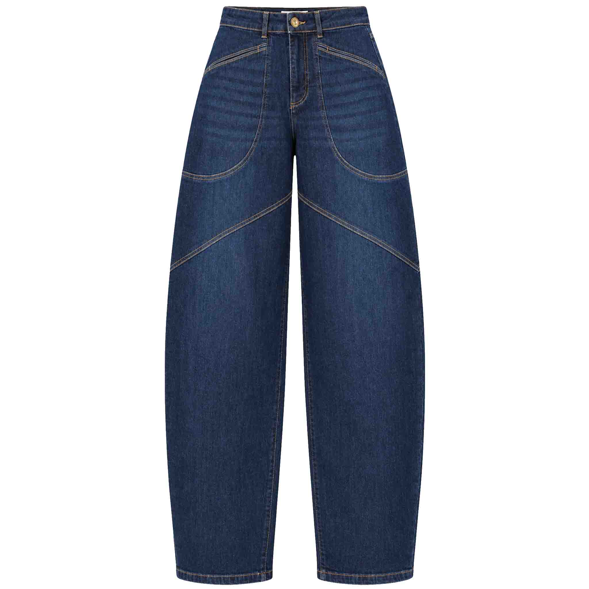 DNM Pure Bella Authentic Blue | Tall