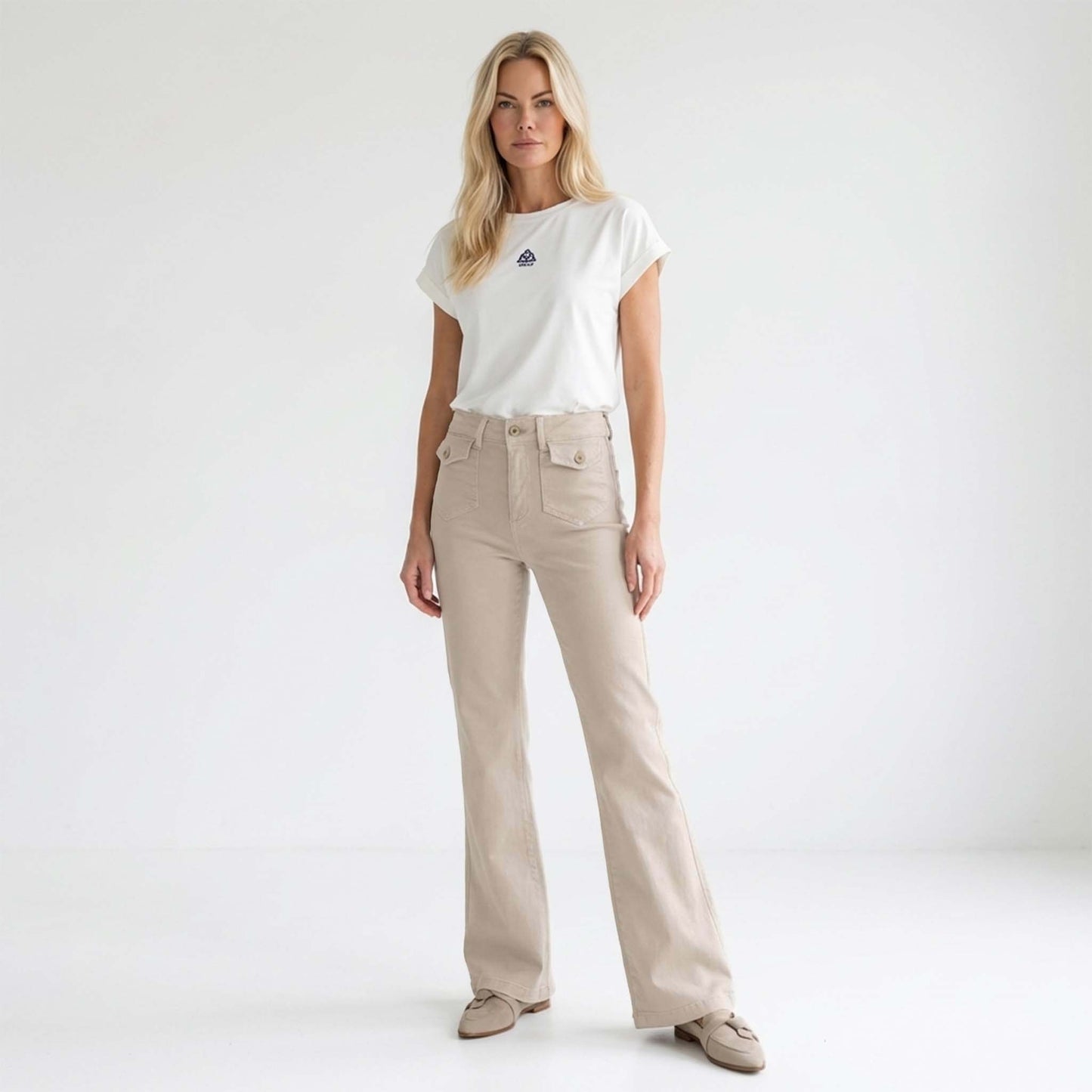DNM Pure Bobby Brazil Sand | Tall