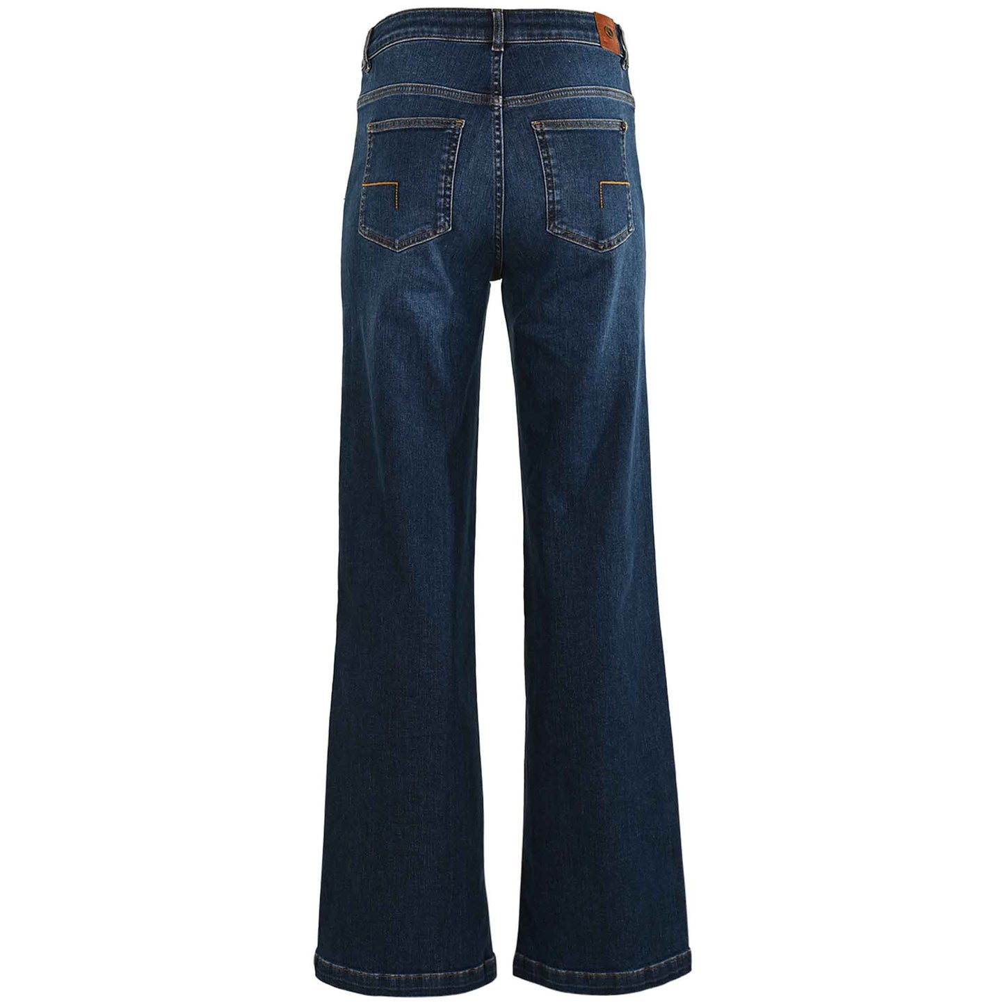 DNM Pure Bobby Raw Blue | Tall