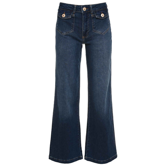 DNM Pure Bobby Raw Blue | Tall