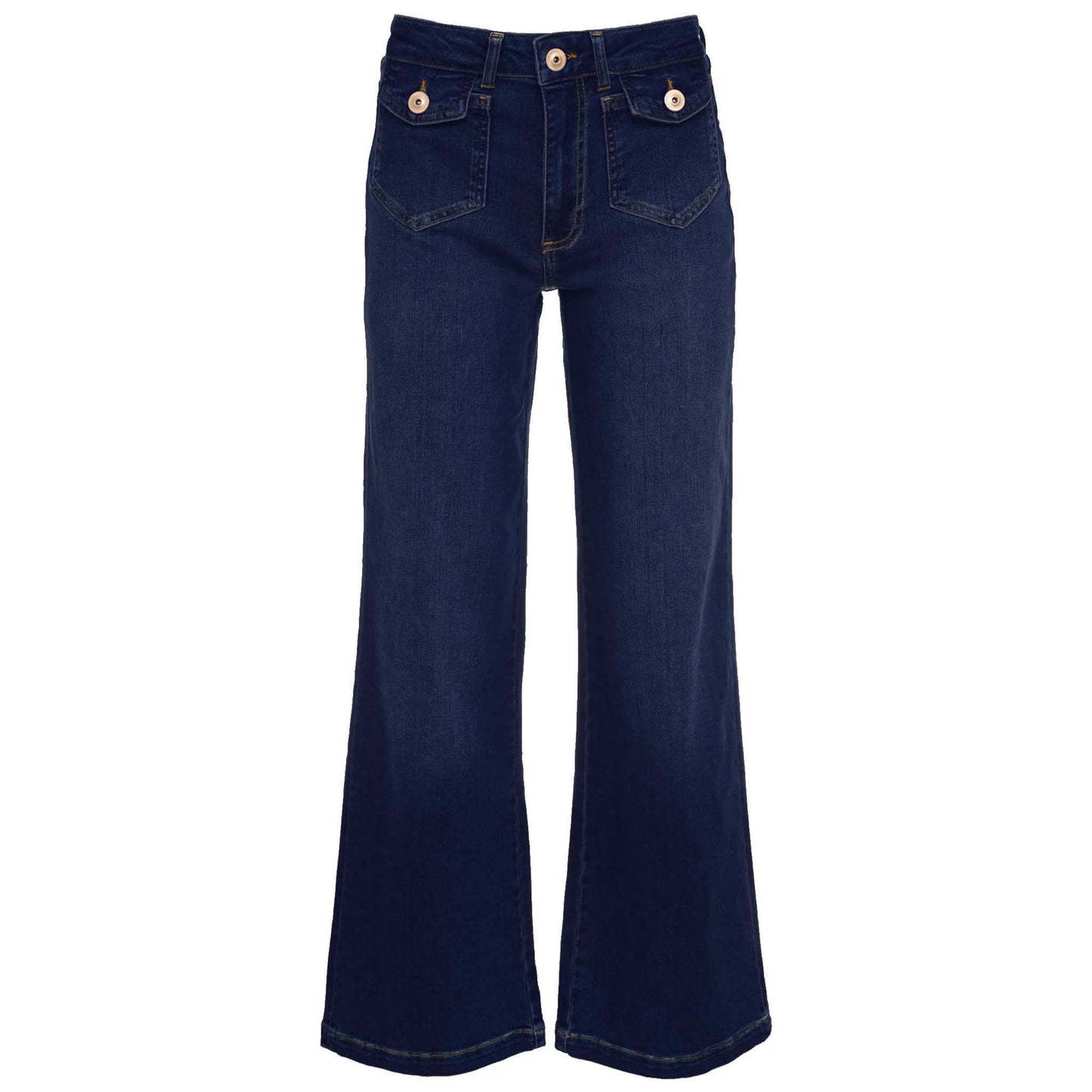 DNM Pure Bobby Raw Blue | Tall