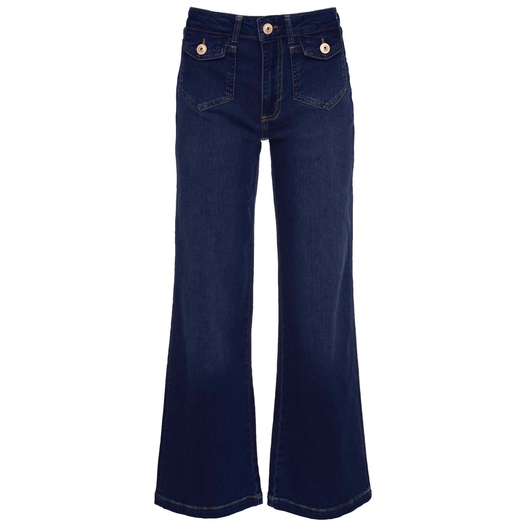 DNM Pure Bobby Raw Blue | Tall