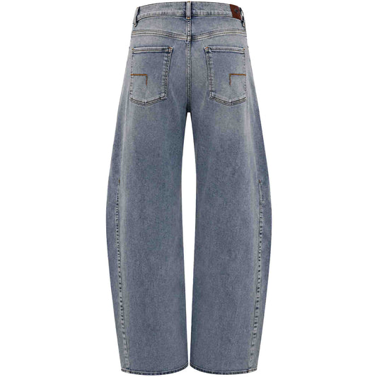 DNM Pure Bosley Messo Blue | Tall