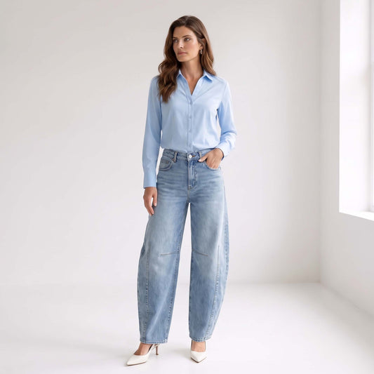 DNM Pure Bosley Messo Blue | Tall