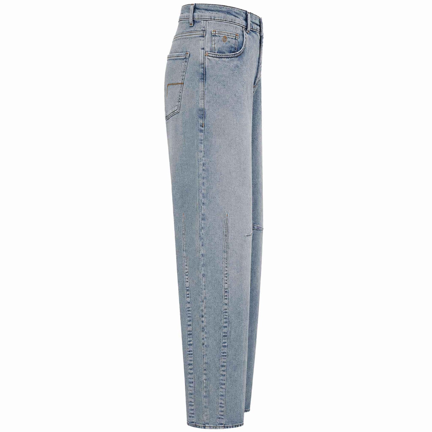 DNM Pure Bosley Messo Blue | Tall