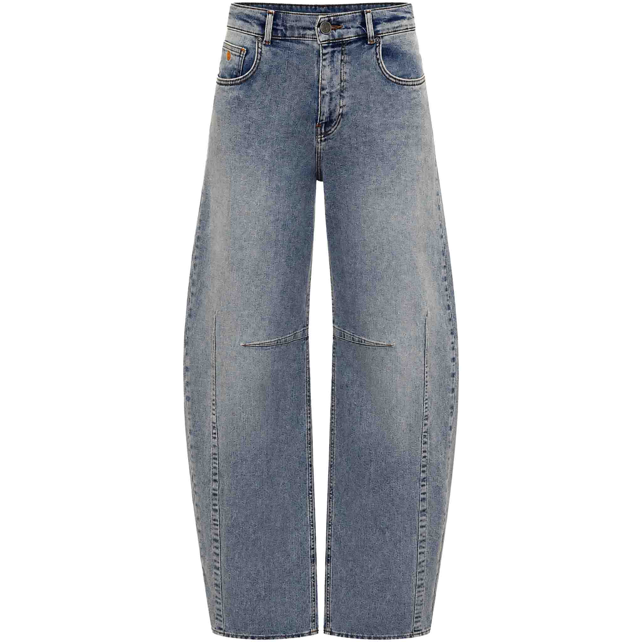 DNM Pure Bosley Messo Blue | Tall