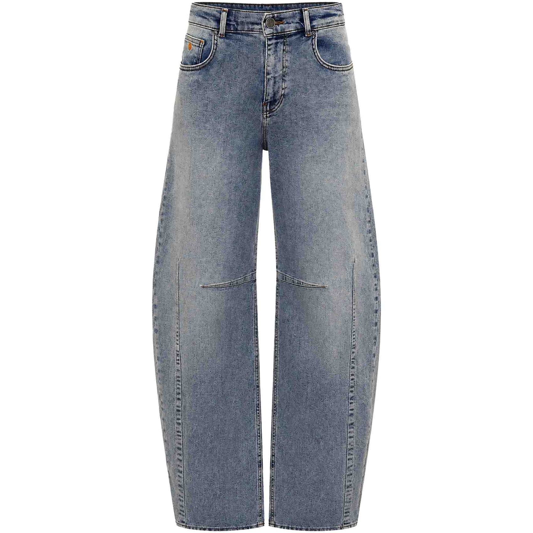 DNM Pure Bosley Messo Blue | Tall