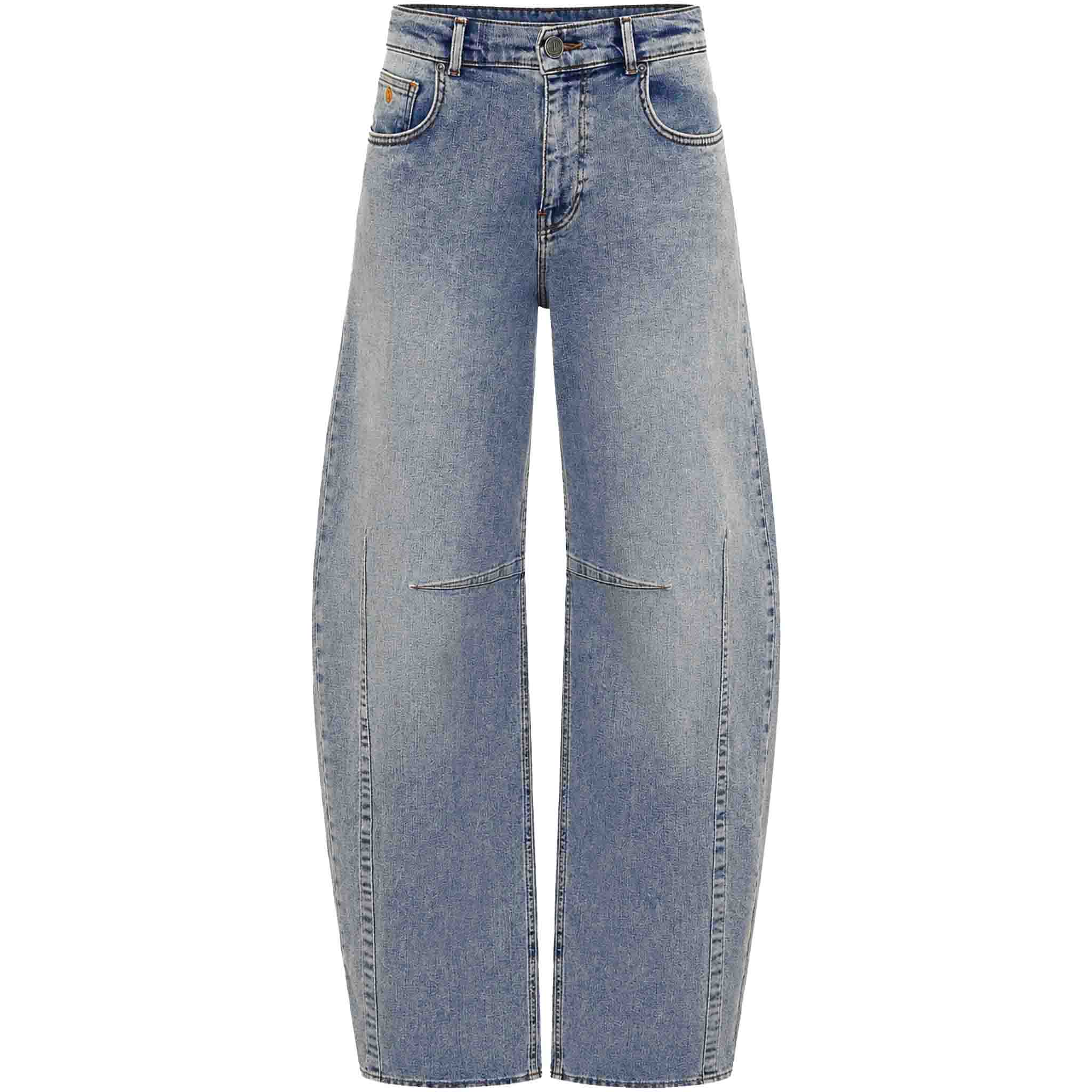 DNM Pure Bosley Messo Blue | Tall