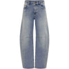 DNM Pure Bosley Messo Blue | Tall