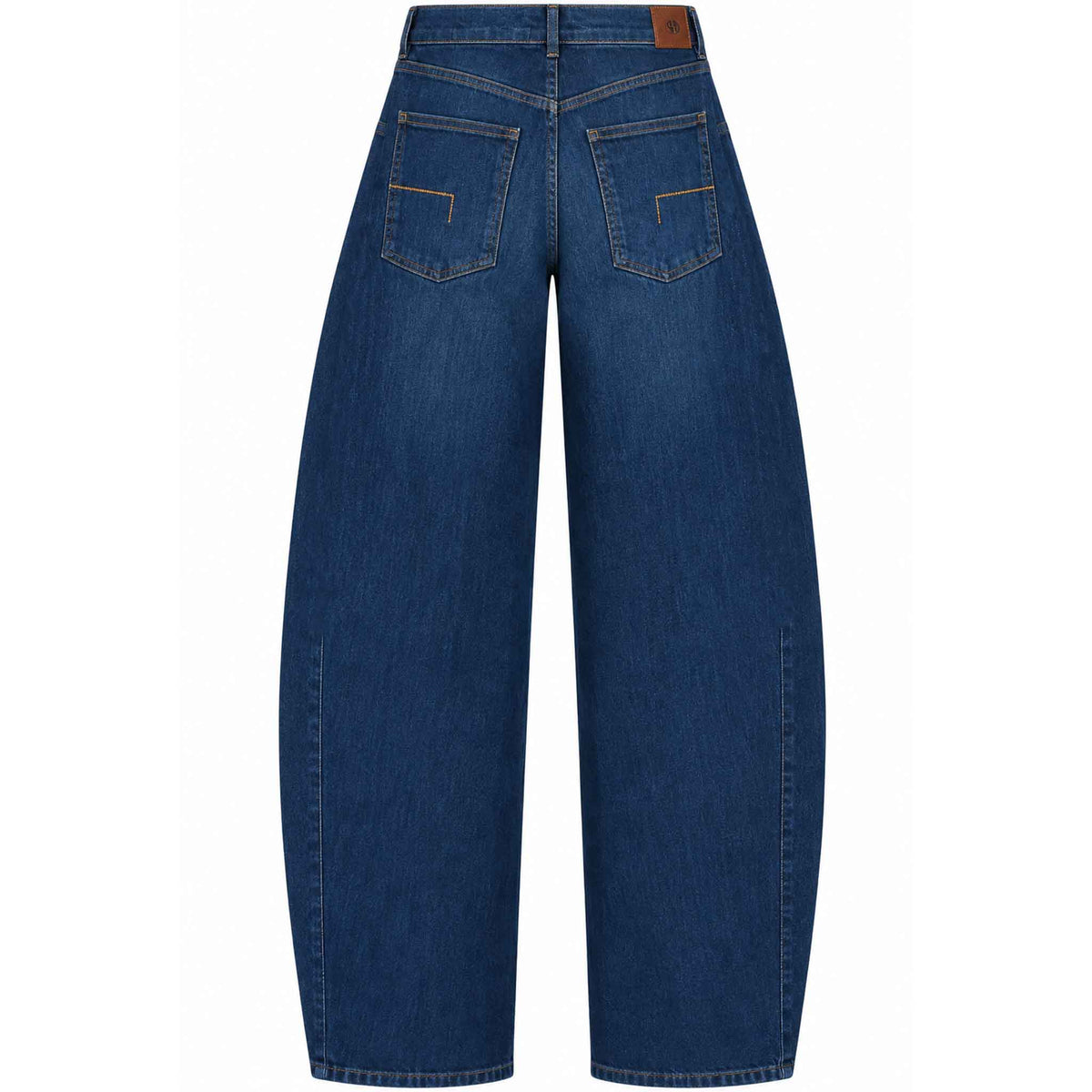 DNM Pure Bosley Worn Indigo | Tall