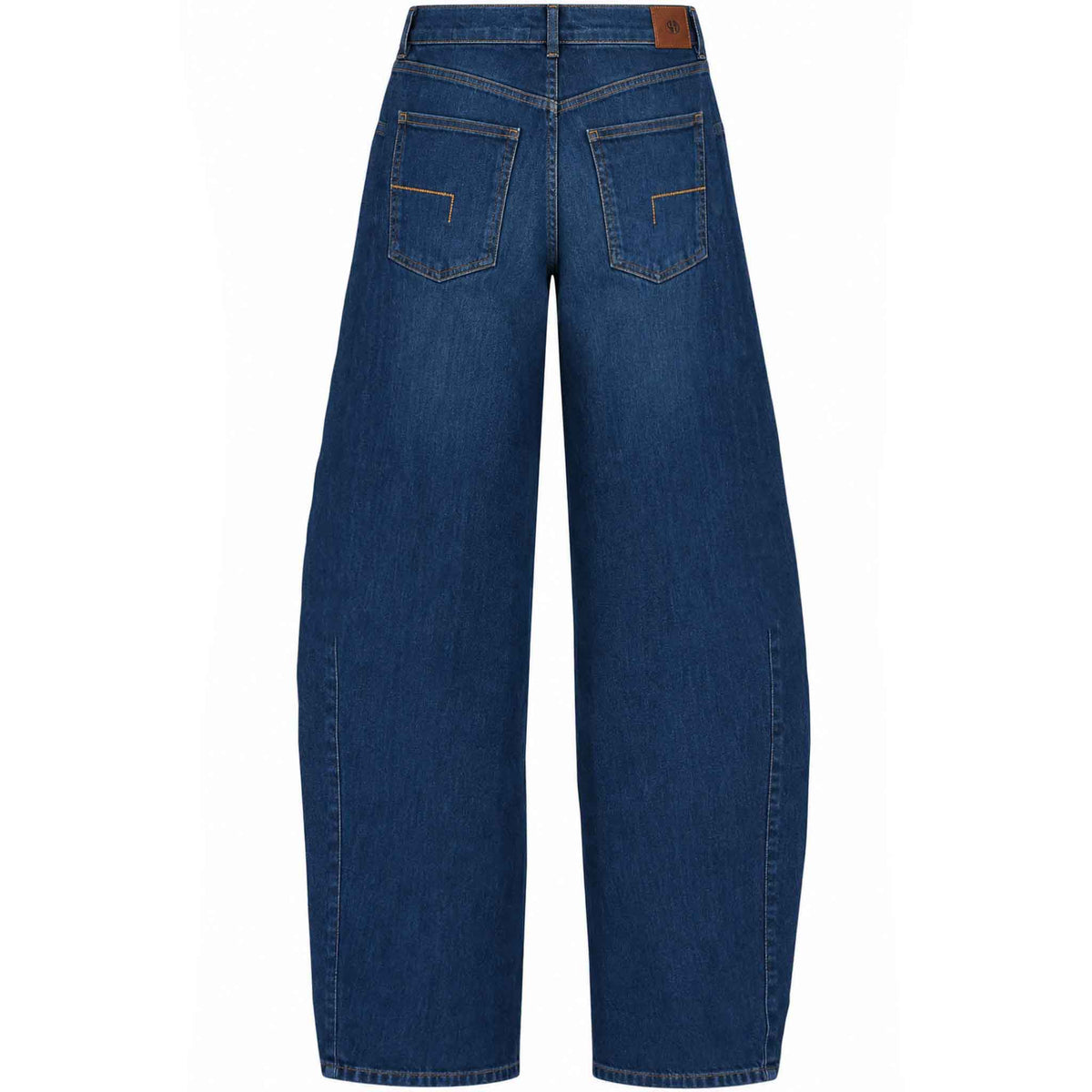 DNM Pure Bosley Worn Indigo | Tall